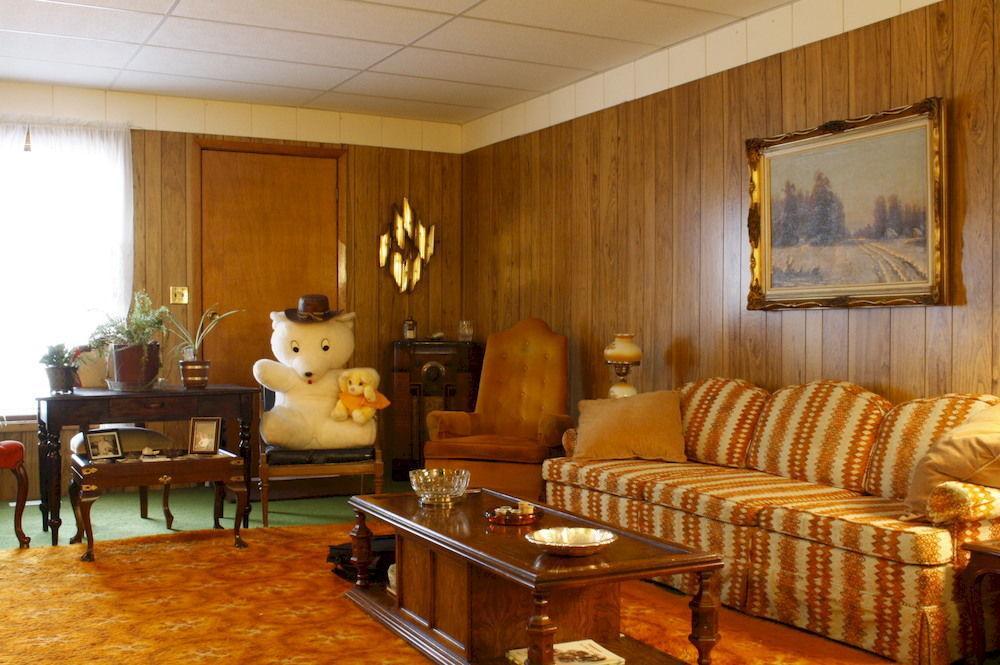 Bay Lake Inn - Frontiersman Motel Latchford Exteriör bild